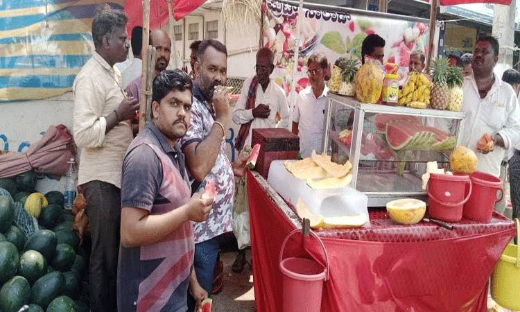 ತಂಪು ಪಾನೀಯಕ್ಕೆ ಭಾರೀ ಡಿಮ್ಯಾಂಡ್‌