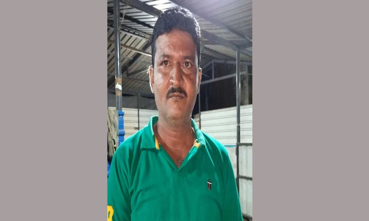 ಮೋಟಾರ್‌ ದುರಸ್ತಿಗೆ ಬಾವಿಗಿಳಿದ ವ್ಯಕ್ತಿ ವಿದ್ಯುತ್‌ ಶಾಕ್‌ಗೆ ಬಲಿ