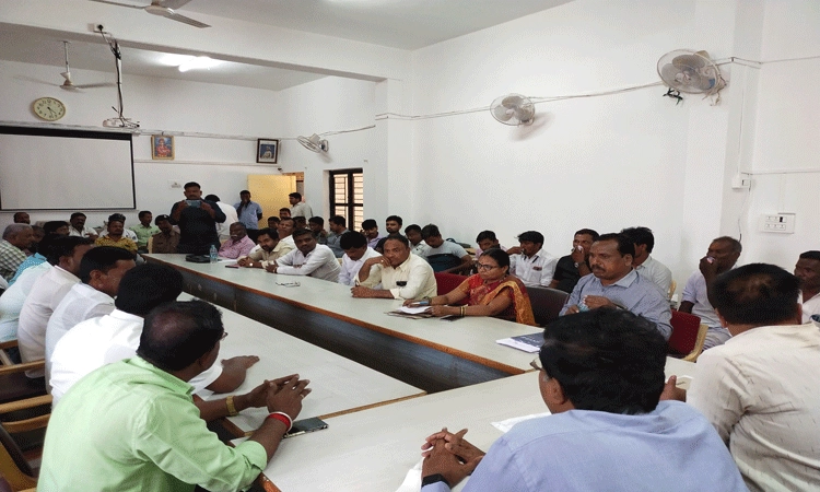 ಬಾಬೂಜಿ- ಅಂಬೇಡ್ಕರ್‌ ಜಯಂತಿ: ಪೂರ್ವಭಾವಿ ಸಭೆ