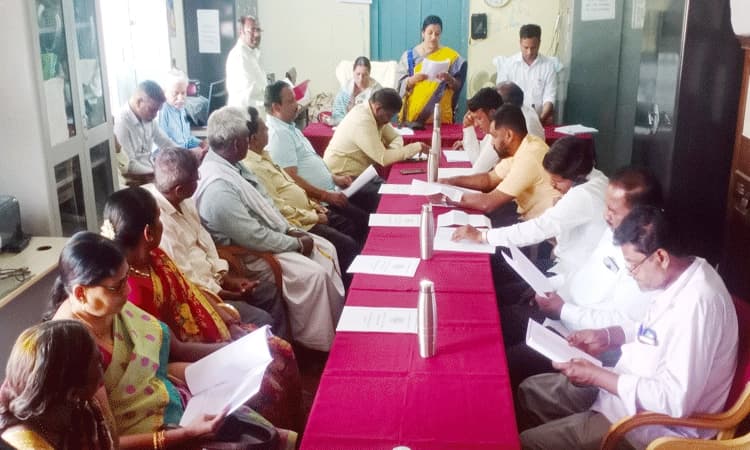 ನರಗುಂದ ಪುರಸಭೆ: 6.51 ಲಕ್ಷ ರೂ.ಉಳಿತಾಯ ಬಜೆಟ್‌ ಮಂಡನೆ