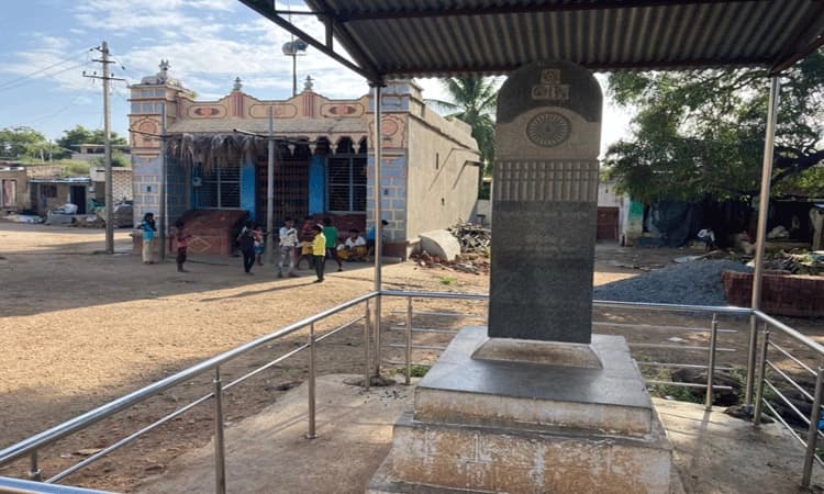 ಸ್ವಾತಂತ್ರ್ಯ ಸಂಗ್ರಾಮಕ್ಕೆ ಮುನ್ನುಡಿ ಬರೆದಿದ್ದ ಮಹಾದೇವ