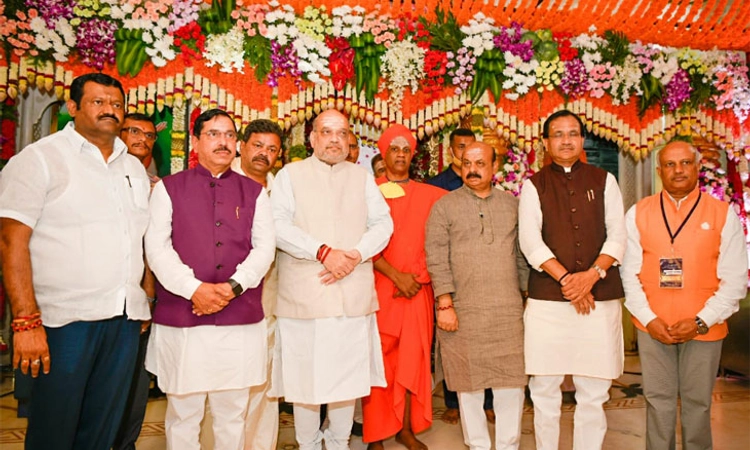 ಮಧ್ಯಾಹ್ನದ ಬಿಸಿಯೂಟಕ್ಕೆ ಶ್ರೀ ಶಿವಕುಮಾರ ಸ್ವಾಮೀಜಿಗಳ ಹೆಸರು: ಸಿಎಂ ಬೊಮ್ಮಾಯಿ