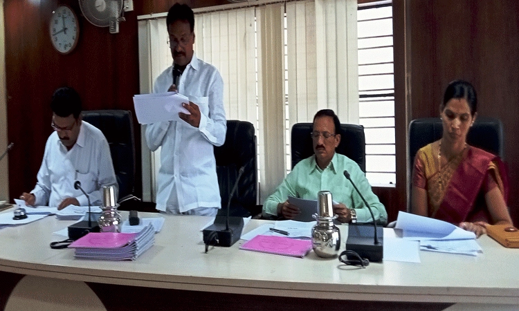 ಬೈಲಹೊಂಗಲ ಪುರಸಭೆ ಉಳಿತಾಯ ಬಜೆಟ್‌