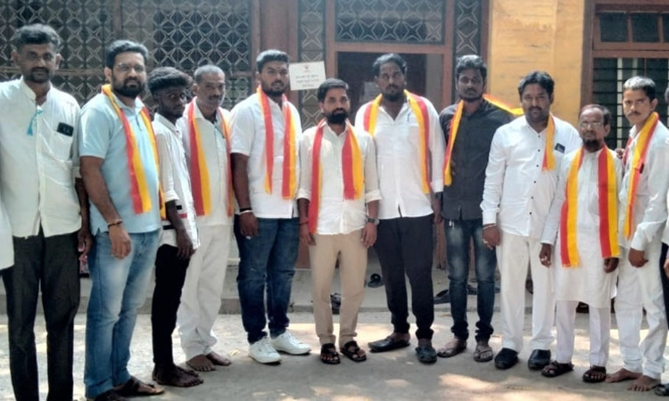 ಕರವೇ ಪದಾಧಿಕಾರಿಗಳ ನೇಮಕ