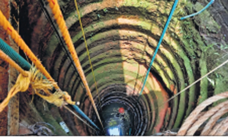 ಬಾಧ್ಯಸ ಕಾಂಪೌಂಡ್‌ಗೆ ಒಂದು ತಿಂಗಳಿನಿಂದ ನೀರಿಲ್ಲ