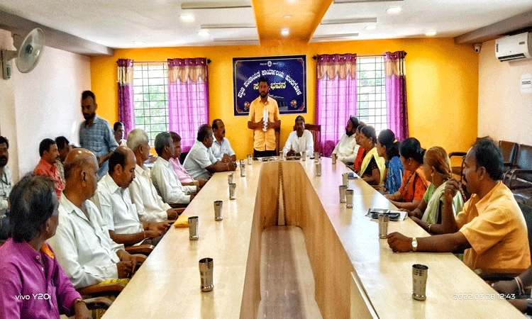 7.65 ಲಕ್ಷ ರೂ. ಉಳಿತಾಯ ಬಜೆಟ್‌ ಮಂಡನೆ