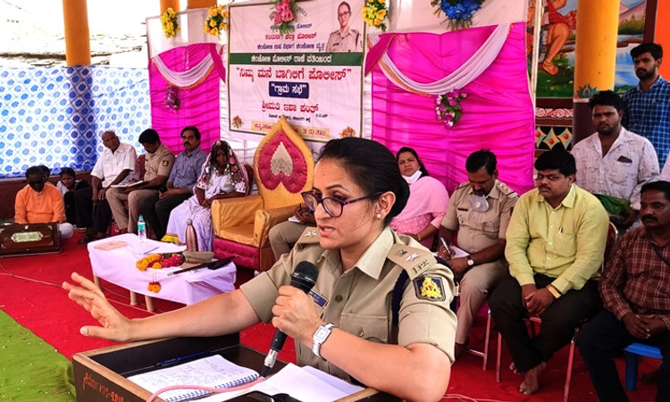 ಪೊಲೀಸರಿಗೆ ಸಹಕಾರ; ಸಮಾಜಕ್ಕೆ ಉಪಕಾರ