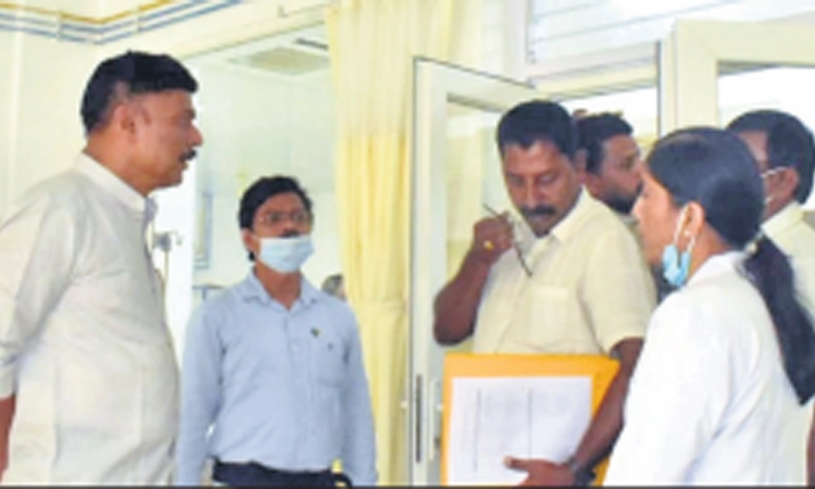 ಐಸಿಯು ಹಾಸಿಗೆ 25ಕ್ಕೆ ಏರಿಕೆಗೆ ಕ್ರಮ