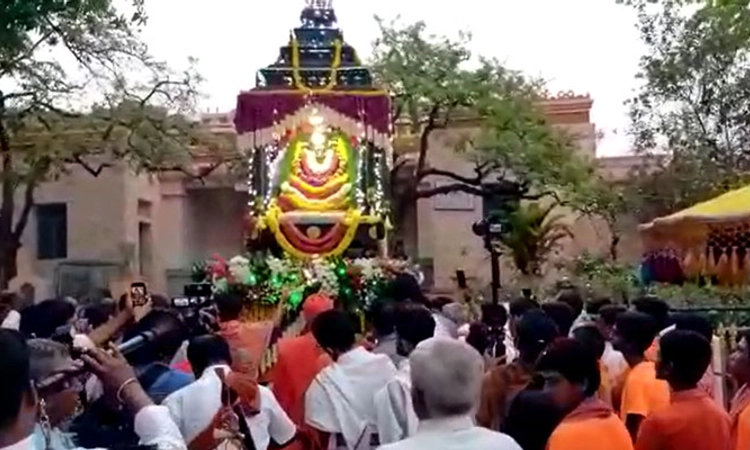 ಸಿದ್ಧಗಂಗಾ ಡಾ| ಶಿವಕುಮಾರ ಸ್ವಾಮಿಗಳ 115ನೇ ಜಯಂತಿ; ಮಠದಲ್ಲಿ ಹಬ್ಬದ ಸಂಭ್ರಮ