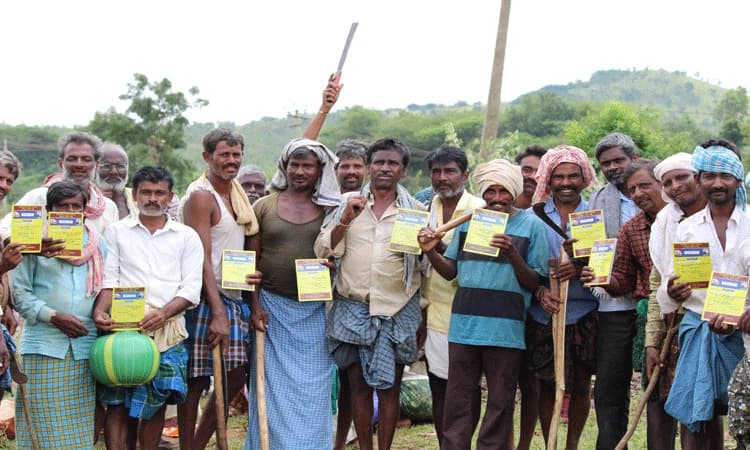 ನಾಳೆಯಿಂದ ಗ್ರಾಮಗಳಲ್ಲಿ ಕೂಲಿ ಕೆಲಸ ಲಭ್ಯ