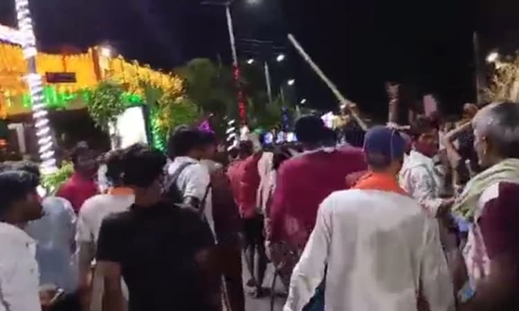 ಆಂಧ್ರದ ಶ್ರೀ ಶೈಲದಲ್ಲಿ ಕನ್ನಡಿಗ ಯಾತ್ರಾರ್ಥಿಗೆ ಇರಿತ, ಗುಂಪು ಘರ್ಷಣೆ : ಉದ್ವಿಗ್ನ ಸ್ಥಿತಿ