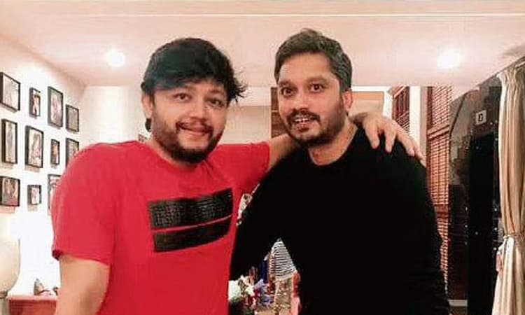 ಮತ್ತೆ ಒಂದಾದ ಗಣೇಶ್ – ಪ್ರೀತಂ ಗುಬ್ಬಿ; ಯುಗಾದಿಯಂದು ಹೊಸ ಚಿತ್ರದ ಟೈಟಲ್ ರಿಲೀಸ್