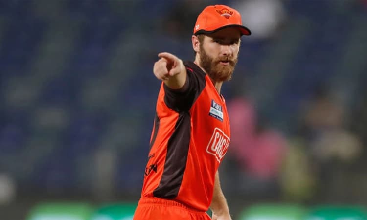 ನಿಧಾನಗತಿಯ ಬೌಲಿಂಗ್‌: ಕೇನ್‌ ವಿಲಿಯಮ್ಸನ್‌ಗೆ 12 ಲಕ್ಷ ರೂ. ದಂಡ