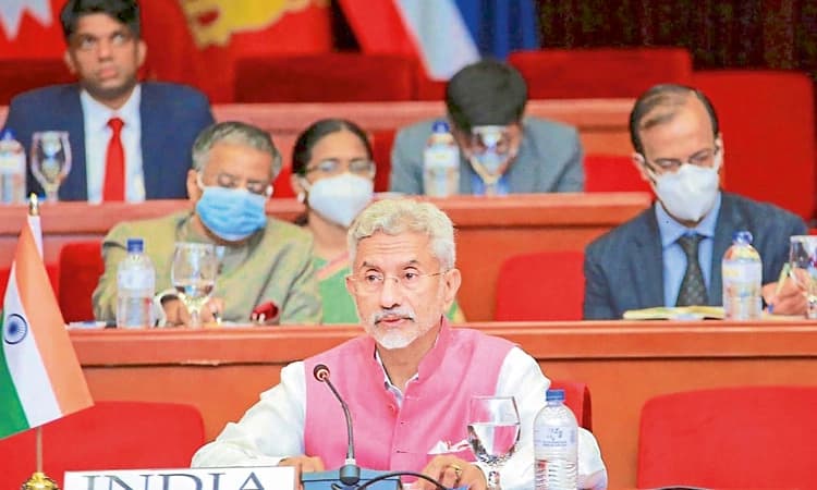 ಭಾರತ-ಶ್ರೀಲಂಕಾ ನಡುವೆ 6 ಒಪ್ಪಂದ; ವಿವಿಧ ಕ್ಷೇತ್ರಗಳಲ್ಲಿ ಸಹಕಾರ ವೃದ್ಧಿಗೆ ಕ್ರಮ