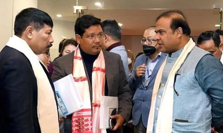 ಅಸ್ಸಾಂ, ಮೇಘಾಲಯ ಮಹತ್ವದ ಒಪ್ಪಂದಕ್ಕೆ ಸಹಿ: ಕೊನೆಗೂ ಬಗೆಹರಿದ 50 ವರ್ಷದ ಗಡಿ ವಿವಾದ