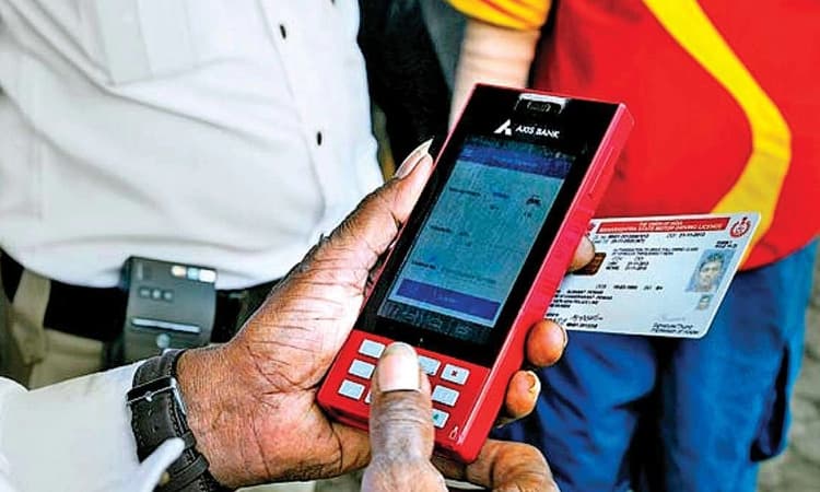 ಸಂಚಾರ ಪೊಲೀಸರ ಎಸ್ ಎಂಎಸ್ ಗೆ ಸ್ಪಂದನೆ : ಮೂರುವರೆ ತಿಂಗಳಲ್ಲಿ 5 ಕೋ.ರೂ. ದಂಡ ಸಂಗ್ರಹ