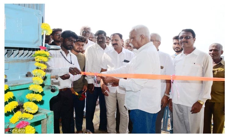 ಬೇಸಿಗೆಯಲ್ಲಿ ನೀರಿನ ಸಮಸ್ಯೆ ದೂರ: ಹುಕ್ಕೇರಿ