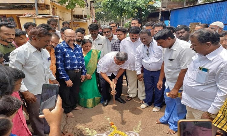 ಮಳೆಗಾಲ ಮುನ್ನ ಒಳಚರಂಡಿ ಕಾಮಗಾರಿ ಪೂರ್ಣಗೊಳಿಸಿ