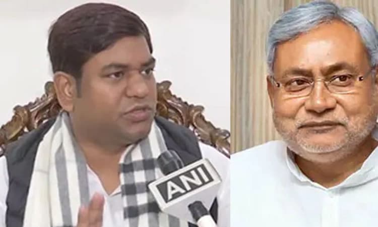 ಸಂಪುಟದಿಂದ ಸಚಿವನನ್ನು ವಜಾಗೊಳಿಸಿದ ಬಿಹಾರ ಸಿಎಂ ನಿತೀಶ್ ಕುಮಾರ್