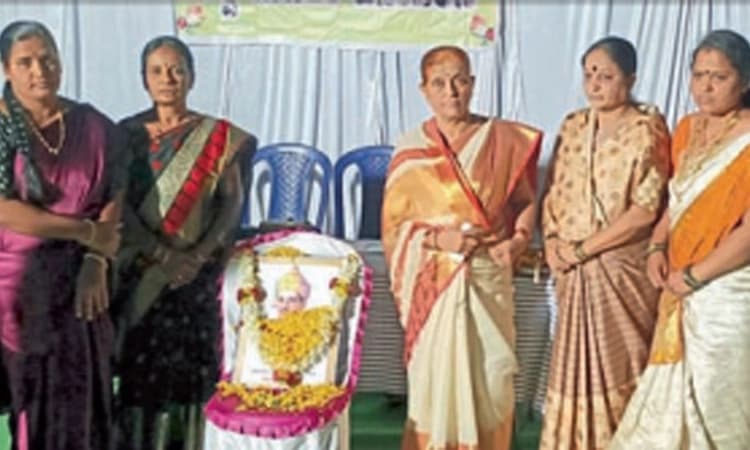 ಮಹಿಳೆಯರಿಗಿದೆ ಎಲ್ಲ ರಂಗದಲ್ಲಿ ಮುಕ್ತ ಅವಕಾಶ: ಕಾಶೀಬಾಯಿ