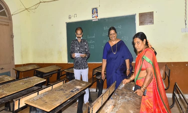 ನಾಳೆಯಿಂದ 9 ಎಸ್ಸೆಸ್ಸೆಲ್ಸಿ ಪರೀಕ್ಷೆ; ಪೂರ್ವಸಿದ್ಧತೆ ಪೂರ್ಣ