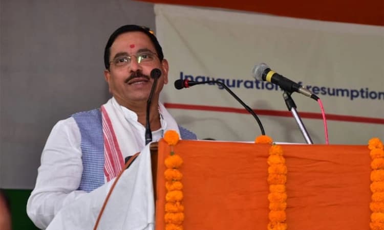 ದೇಶದಲ್ಲಿ ಕಲ್ಲಿದ್ದಲು ಕೊರತೆಯಿಲ್ಲ: ಒತ್ತಿ ಹೇಳಿದ ಪ್ರಹ್ಲಾದ್ ಜೋಶಿ