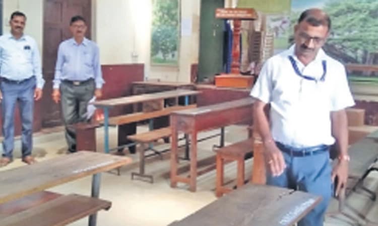 ಎಸೆಸೆಲ್ಸಿ ಪರೀಕ್ಷೆ ನಾಳೆ ಆರಂಭ