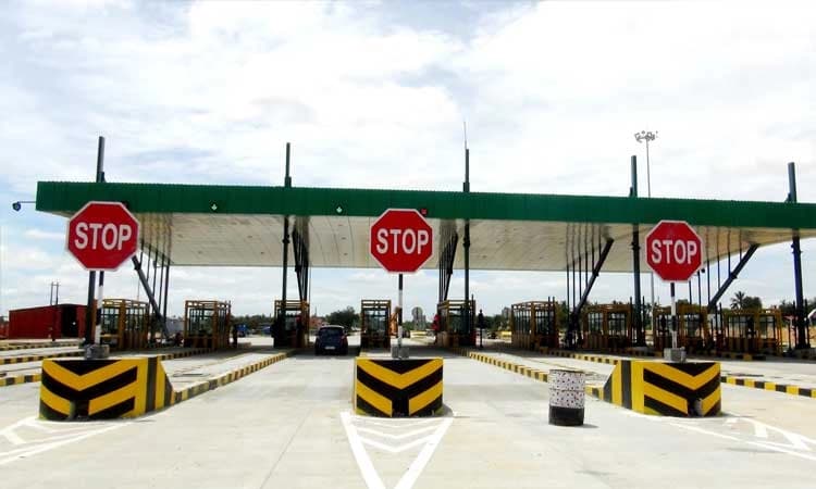 ರಾ. ಹೆದ್ದಾರಿ 75 ರ 2 ಟೋಲ್‌ಗ‌ಳಲ್ಲಿ ಯಾವುದು ಸ್ಥಗಿತ ?