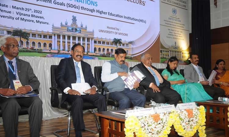 ಸುಸ್ಥಿರ ಅಭಿವೃದ್ಧಿ ಗುರಿ ಸಾಧಿಸಲು ಬದ್ಧ