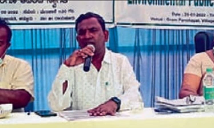 ಕಾರಿಡಾರ್‌ ರಸ್ತೆ ನಿರ್ಮಾಣ: ಸಾರ್ವಜನಿಕ ವಿಚಾರಣಾ ಸಭೆ ಜನವಿರೋಧಿ ನೀತಿ ವಿರುದ‍್ಧ ಮುಷ್ಕರ