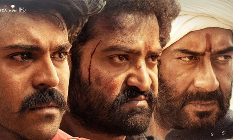 ಆರ್‌ಆರ್‌ಆರ್‌ ವಿಮರ್ಶೆ: ಹೋರಾಟದ ಹಾದಿಯಲ್ಲಿ ಕಂಡ ದೃಶ್ಯ ವೈಭವ