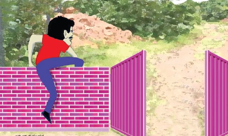 ಅಕ್ರಮ-ಸಕ್ರಮ: ಒಂದಕ್ಷರದ ವ್ಯತ್ಯಾಸವಷ್ಟೆ&#8230;