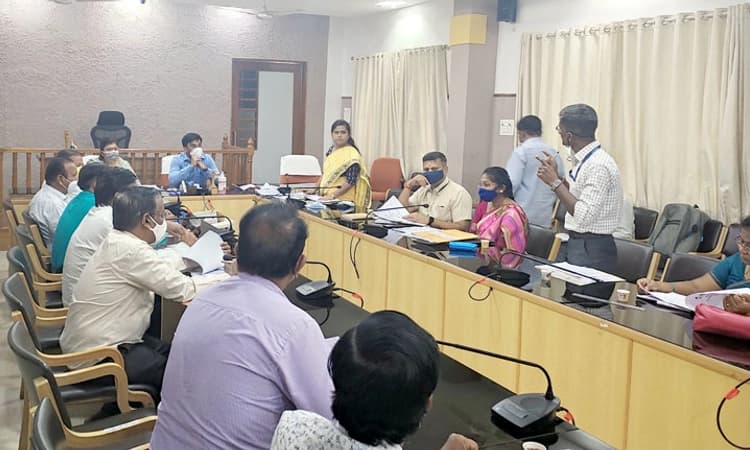 ವಿದೇಶಕ್ಕೆ ಹೋಗೋವರಿಗೆ ತರಬೇತಿ