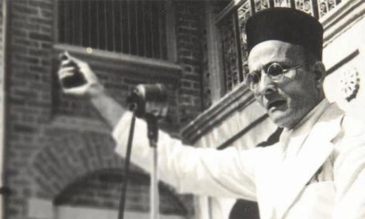 ಬರುತ್ತಿದೆ ವೀರ್ ಸಾವರ್ಕರ್ ಜೀವನಚರಿತ್ರೆಯ ಸಿನಿಮಾ : ಹೀರೋ ಯಾರು?