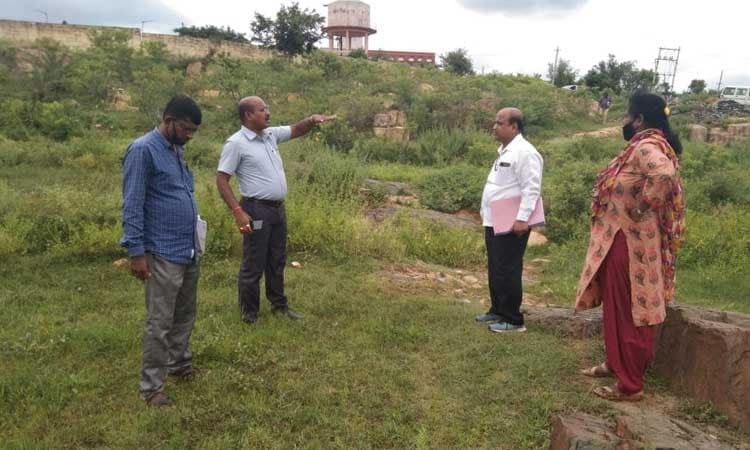 ಬಹು ವರ್ಷಗಳ ಬೇಡಿಕೆಯಾದ ಕ್ರೀಡಾಂಗಣಕ್ಕೆ ಜಾಗ ಮಂಜೂರಾತಿಗೆ ಆದೇಶಿಸಿದ ಜಿಲ್ಲಾದಿಕಾರಿ