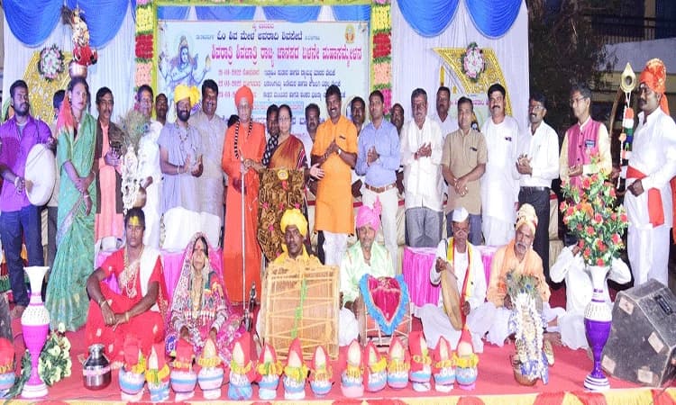 ಕಲಾವಿದರ ಉಳಿವಿಗೆ ಸರ್ಕಾರ ಯೋಜನೆ ರೂಪಿಸಲಿ