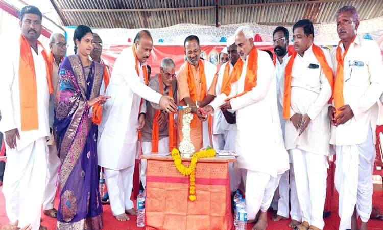 ಮನುಕುಲಕ್ಕೆ ಶರಣರ ಕೊಡುಗೆ ಅಪಾರ