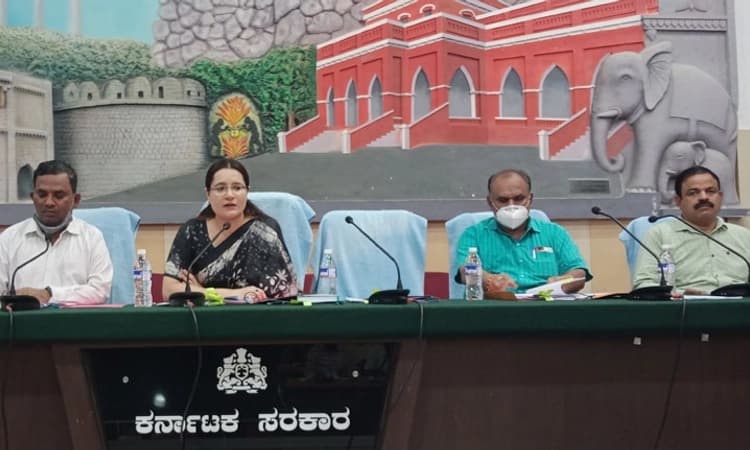 28ರಿಂದ ಏ.11ರವರೆಗೆ ಎಸ್ಸೆಸ್ಸೆಲ್ಸಿ ಪರೀಕ್ಷೆ: ಸಿಇಒ ಖಾನಂ