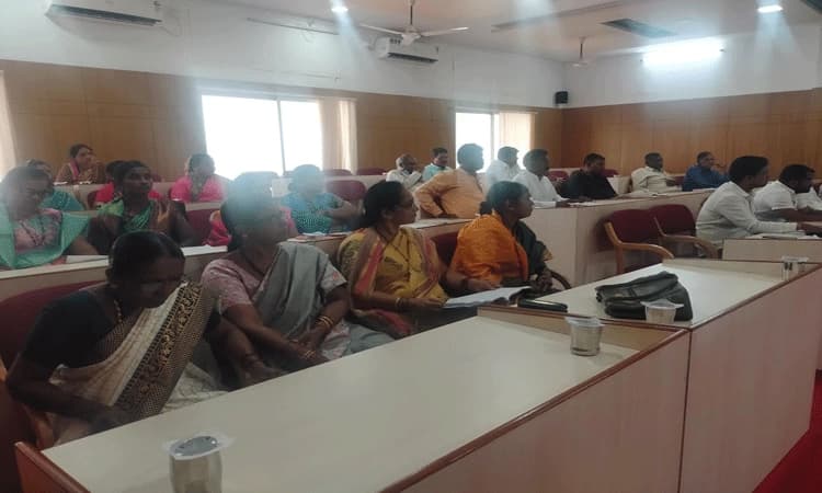 ನೀರಿನ ಕರ ವಸೂಲಿಗೆ ಕ್ರಮ ಕೈಗೊಳ್ಳಿ