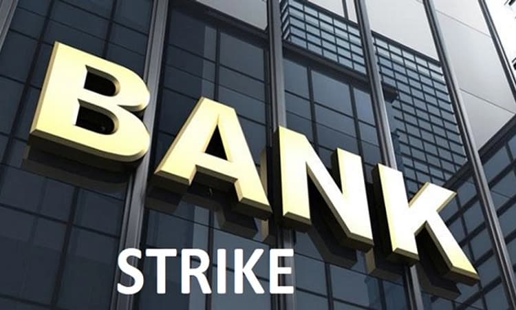 ಗ್ರಾಹಕರ ಗಮನಕ್ಕೆ:ದೇಶಾದ್ಯಂತ ಮಾ.28, 29ರಂದು ಬ್ಯಾಂಕ್ ನೌಕರರ ಮುಷ್ಕರ,ಸೇವೆಯಲ್ಲಿ ವ್ಯತ್ಯಯ