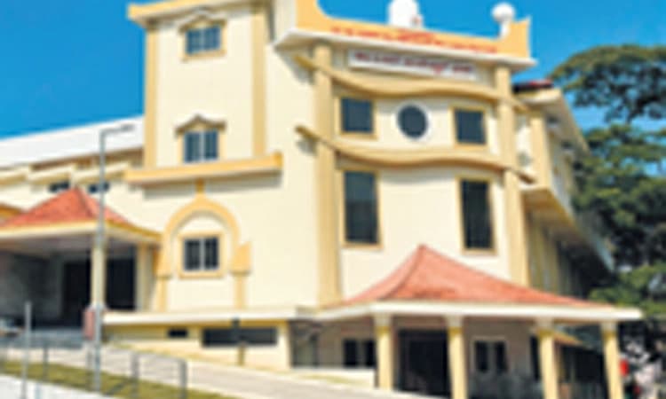 ಅಂಬೇಡ್ಕರ್‌ ಭವನ ನಿರ್ವಹಣೆ ಜವಾಬ್ದಾರಿ ಪಾಲಿಕೆ ಹೆಗಲಿಗೆ !