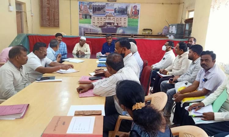 ಕುಡಿವ ನೀರಿಗೆ ಆದ್ಯತೆ ನೀಡಿ: ಪಾಟೀಲ