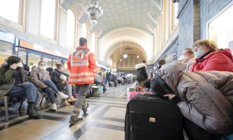 ರಷ್ಯಾಕ್ಕೆ ದೊಡ್ಡಮಟ್ಟದ ಹಾನಿ; 9,861 ಮಂದಿ ಯೋಧರ ಸಾವು; ಉಕ್ರೇನ್‌ನ ಮರುವಶಕ್ಕೆ ಕೀವ್‌ ನಗರ