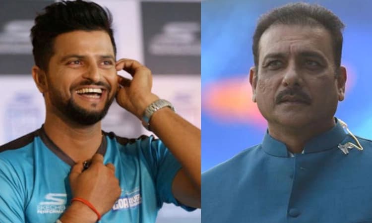 ಐಪಿಎಲ್ ಕಮೆಂಟರಿ ಪ್ಯಾನೆಲ್ ಸೇರಿದ ಸುರೇಶ್ ರೈನಾ: ಕಮ್ ಬ್ಯಾಕ್ ಮಾಡಿದ ರವಿ ಶಾಸ್ತ್ರಿ