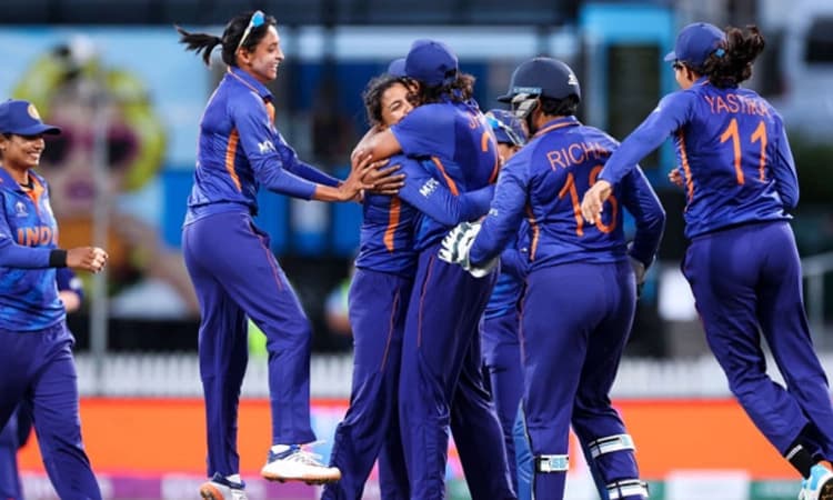 ವನಿತಾ ವಿಶ್ವಕಪ್: ಬಾಂಗ್ಲಾ ವಿರುದ್ಧ ಗೆದ್ದ ಟೀಂ ಇಂಡಿಯಾದ ಸೆಮಿ ಆಸೆ ಜೀವಂತ