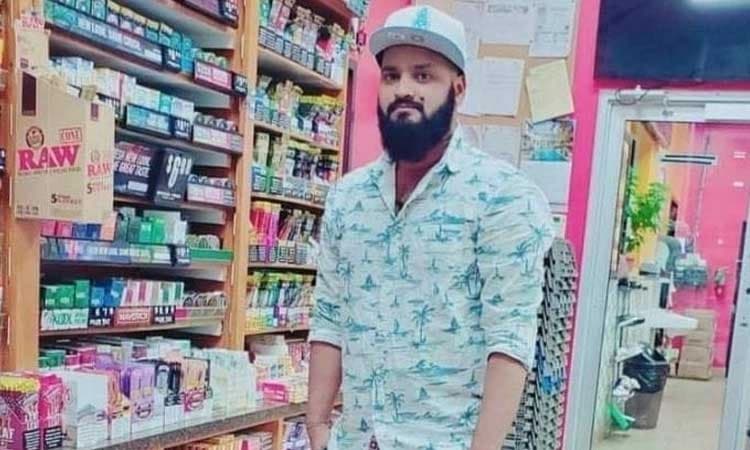 ಅಮೇರಿಕಾದ ಟೆಕ್ಸಾಸ್‍ನಲ್ಲಿ ಗೋವಾ ಮೂಲದ ಯುವಕನ ಗುಂಡಿಕ್ಕಿ ಹತ್ಯೆ