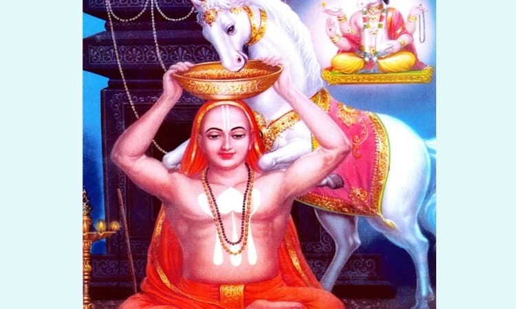 ಇಂದು ಶ್ರೀ ವಾದಿರಾಜ ತೀರ್ಥರ ಆರಾಧನೆ; ಶ್ರೀ ವಾದಿರಾಜರ ಅಪೂರ್ವ ಕೃತಿ ಭೂಗೋಳ ವರ್ಣನೆ