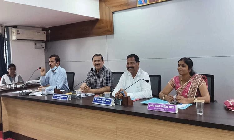 ಕಾರವಾರ ನಗರಸಭೆ: 39.10 ಲಕ್ಷ ರೂ. ಉಳಿತಾಯ ಬಜೆಟ್‌