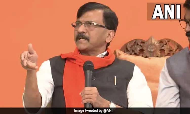 ಔರಂಗಜೇಬ್‌ ಮುಂದೆ ಬಾಗುವವರ ಜತೆ ಮೈತ್ರಿ ಇಲ್ಲ: ಸಂಜಯ್‌ ರವೂತ್‌