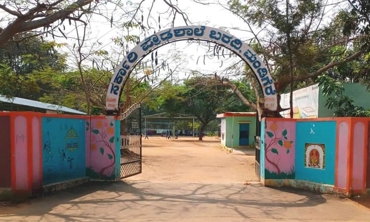 ಜಿಲ್ಲಾಧಿಕಾರಿ ನಡೆ ಹಳ್ಳಿಯ ಕಡೆ :  ಹಳ್ಳಿಗೆ ಬರುವ ಅಧಿಕಾರಿಗಳಿಗೆ ಸಮಸ್ಯೆಗಳ ಸ್ವಾಗತ